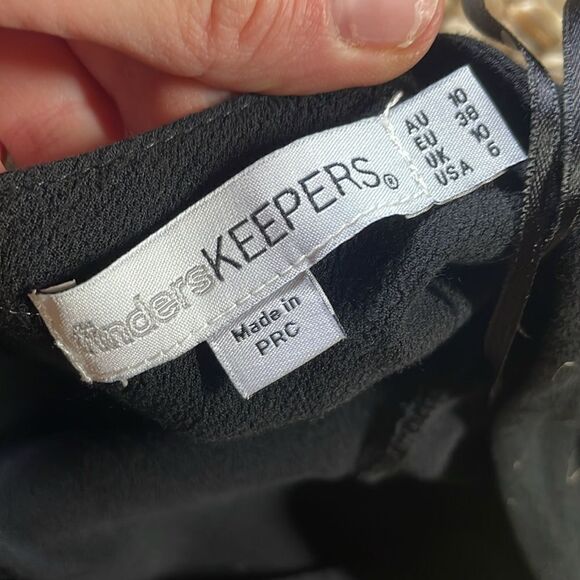 Finders Keepers Romper shorts - Picture 6 of 10